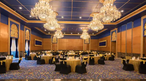 Radisson Blu Palace Resort & Spa, Udaipur - Event Venues - Banquet 6